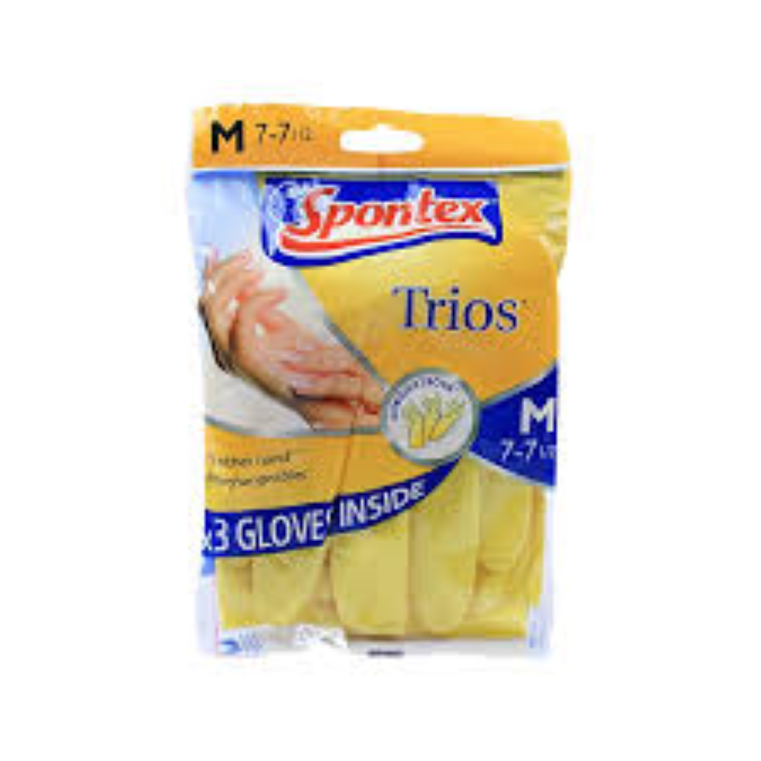 SPONTEX GLOVES MULTIUSE L